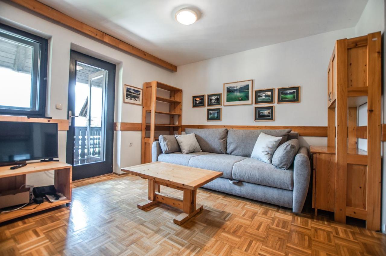 Veduta Apartment Bohinj Lake Extérieur photo