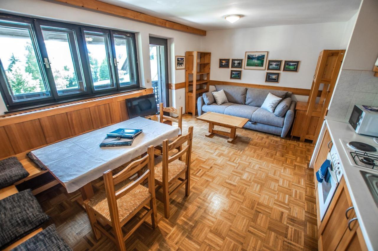 Veduta Apartment Bohinj Lake Extérieur photo