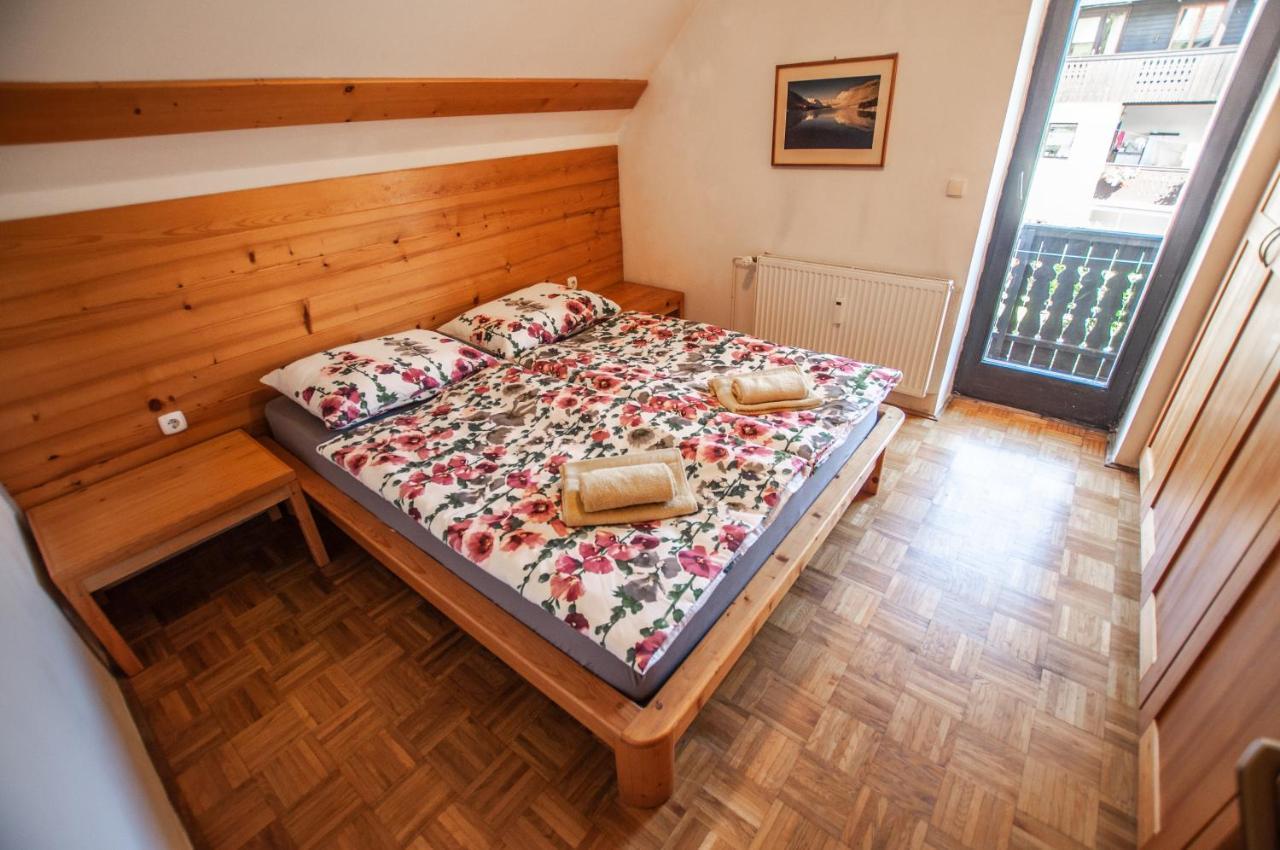 Veduta Apartment Bohinj Lake Extérieur photo