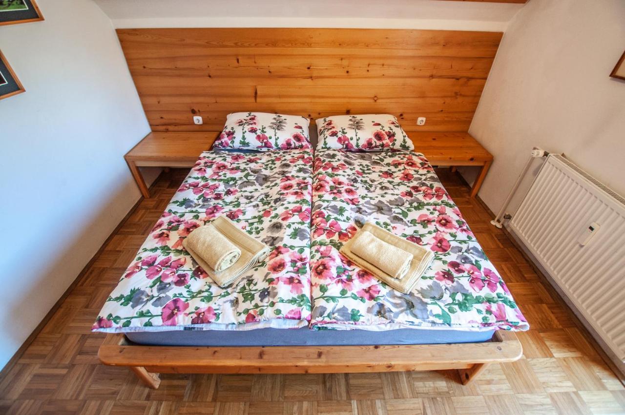 Veduta Apartment Bohinj Lake Extérieur photo