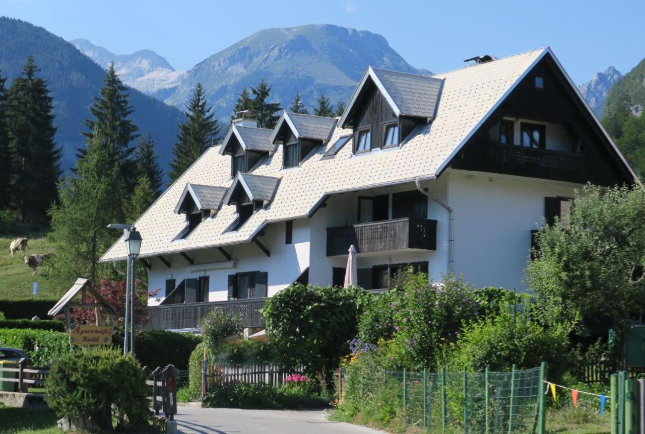 Veduta Apartment Bohinj Lake Extérieur photo